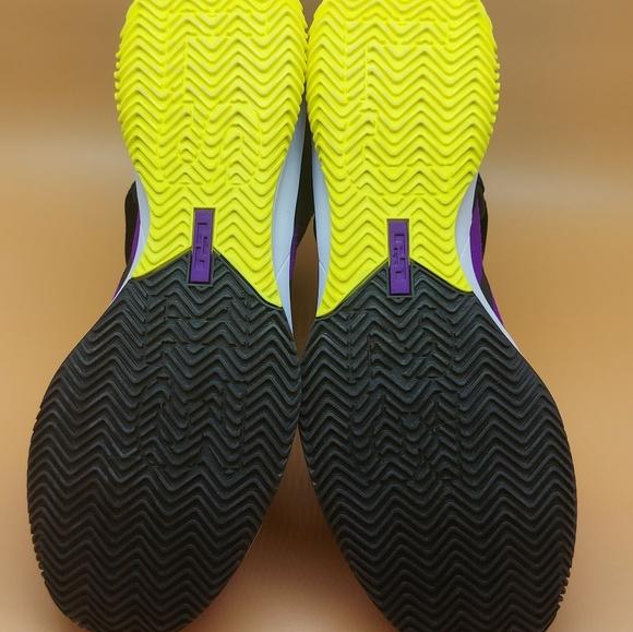 Nike Lebron Soldier XIII Voltage Purple - Size 13 - Picture 6 of 6